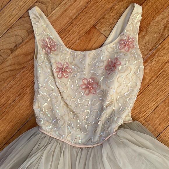 Vintage 1950s party dress - Picture 7 of 13